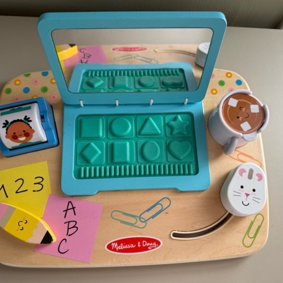 Wooden toys bundle of 3 - Picture 4 of 4